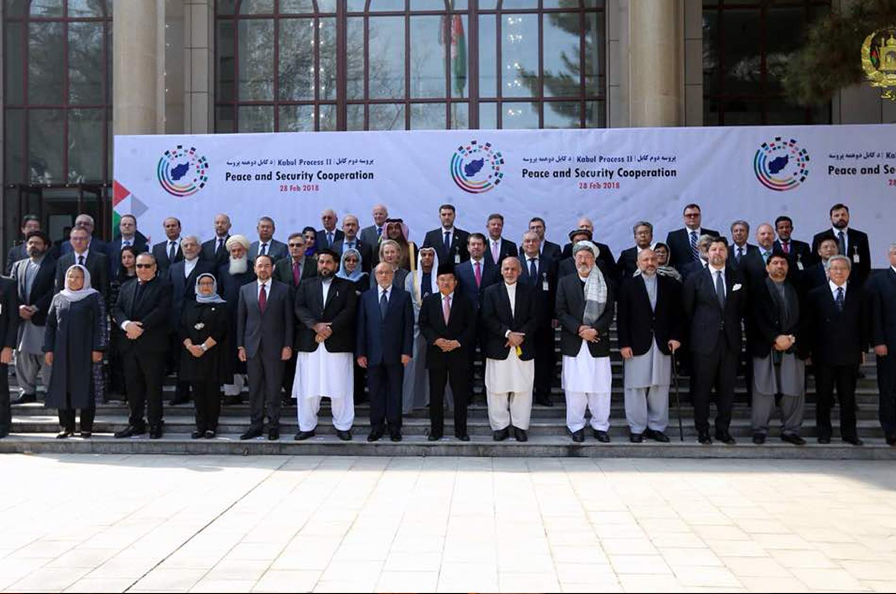 Organizing the Kabul Process Conference Kabul, June 6, 2017